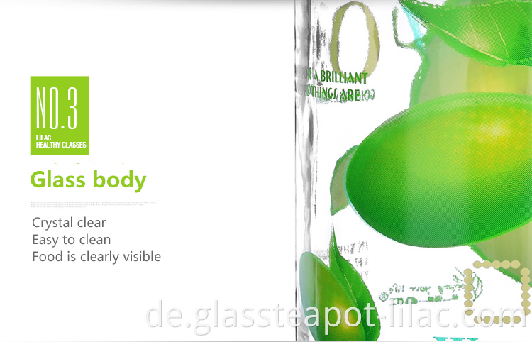 Glass Jar 6